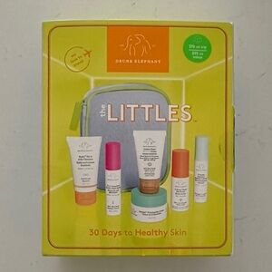 Drunk Elephant The Littles Skincare Set